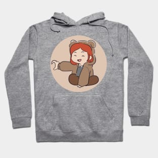 Chibi lover Hoodie